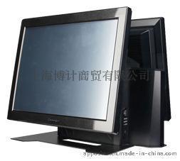上海博计POS收银机，多功能触摸屏收银机KP系列