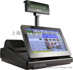 饰品店触摸屏收银机，收银机保养维护